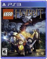 LEGO: The Hobbit cover art