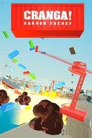 CRANGA!: Harbour Frenzy cover art