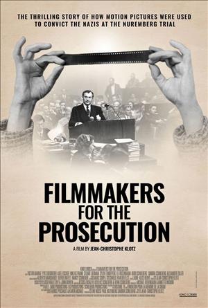 Filmmakers for the Prosecution cover art