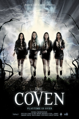 The Coven cover art