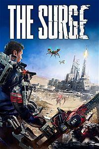 The Surge cover art