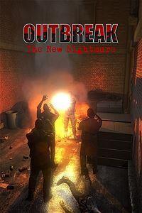 Outbreak: The New Nightmare cover art