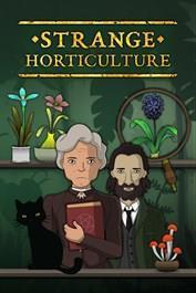 Strange Horticulture cover art