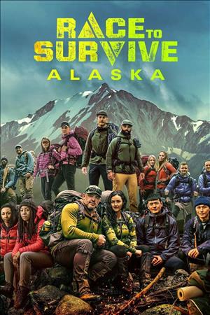 Race to Survive Alaska Season 1 cover art