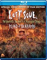Lost Soul: The Doomed Journey of Richard Stanley's Island of Dr. Moreau - House of Pain Edition cover art