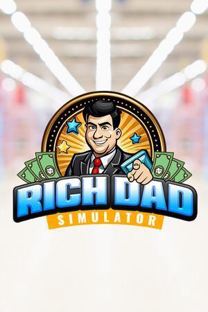 Rich Dad Simulator cover art
