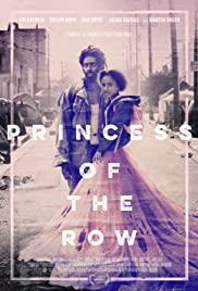 Princess of the Row cover art