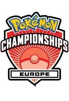 Pokemon Europe International Championships 2024 cover art