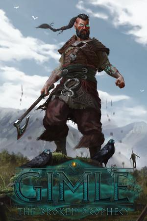 Gimle: The Broken Prophecy cover art