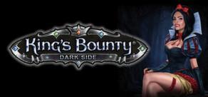 King's Bounty: Dark Side cover art