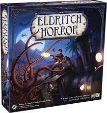 Eldritch Horror cover art