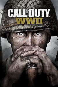 Call of Duty: WWII cover art