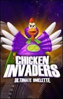 Chicken Invaders 4 cover art