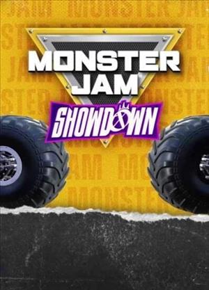 Monster Jam Showdown cover art