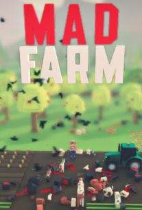 Mad Farm cover art