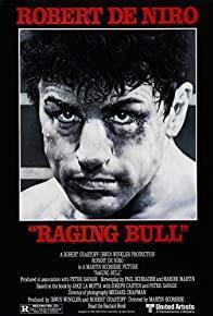 Raging Bull cover art