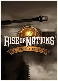 Rise of Nations: Extended Edition cover art