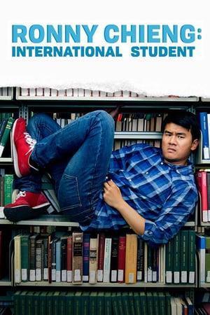 Ronny Chieng: International Student Season 1 cover art