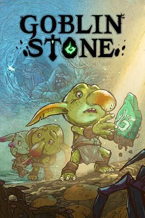 Goblin Stone cover art