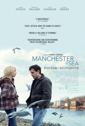 Manchester by the Sea cover art