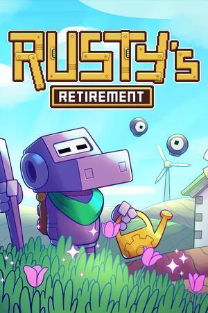 Rusty's Retirement cover art