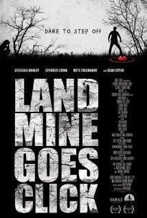 Landmine Goes Click cover art
