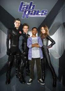 Lab Rats: Elite Force Season 1 cover art