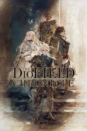 The Diofield Chronicle cover art