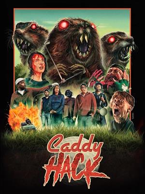 Caddy Hack cover art
