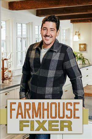 Farmhouse Fixer Season 1 cover art