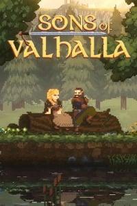 Sons of Valhalla cover art