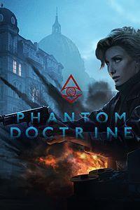 Phantom Doctrine cover art
