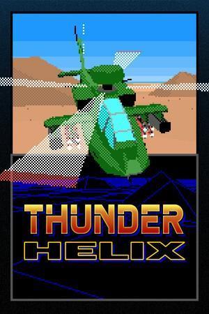Thunder Helix cover art