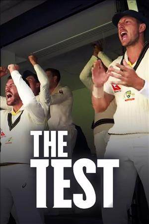 The Test: A New Era for Australia's Team Season 2 cover art