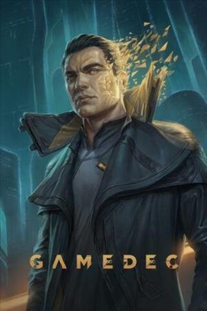 Gamedec cover art