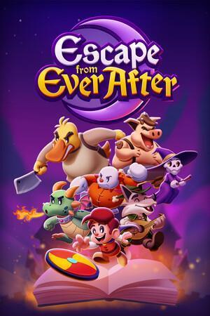 Escape from Ever After cover art