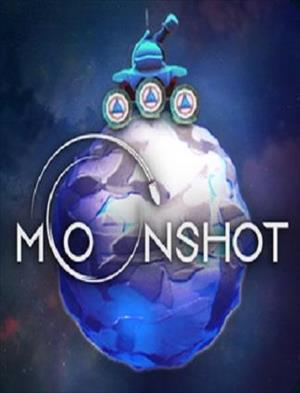 Moonshot cover art