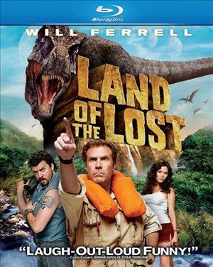 Land of the Lost cover art