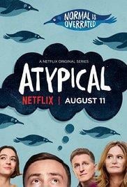 Atypical Season 1 cover art