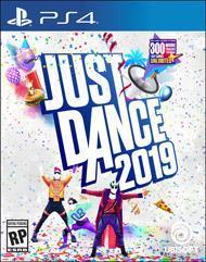 Just Dance 2019 cover art