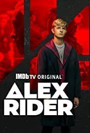 Alex Rider Season 1 cover art