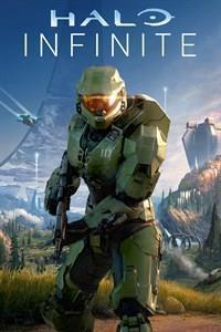 Halo Infinite cover art