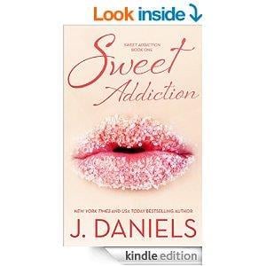 Sweet Addiction cover art