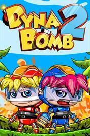 Dyna Bomb 2 cover art