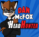 Dan McFox: Head Hunter cover art
