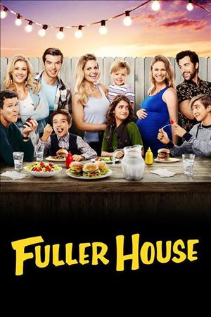 Fuller House Season 5 (Part 2) cover art