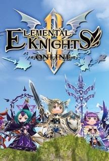 Elemental Knights R cover art