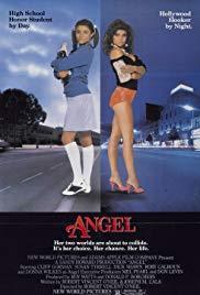 Angel cover art