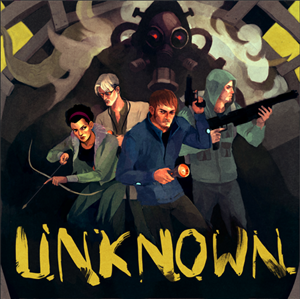 Unknown cover art