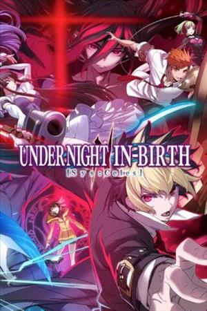 Under Night In-Birth II Sys:Celes cover art